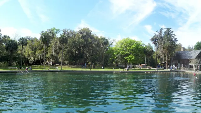 De Leon Springs State Park