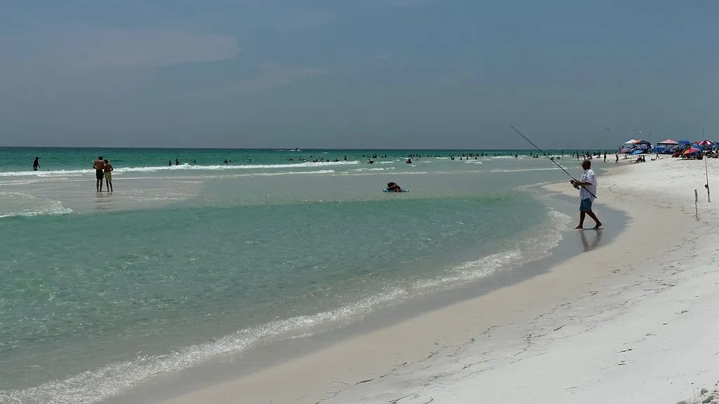 Destin / Henderson Beach State Park