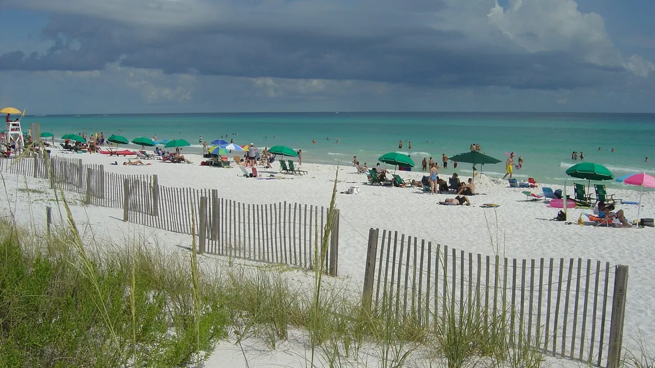 Destin Public Beach