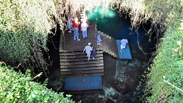 Devil's Den
