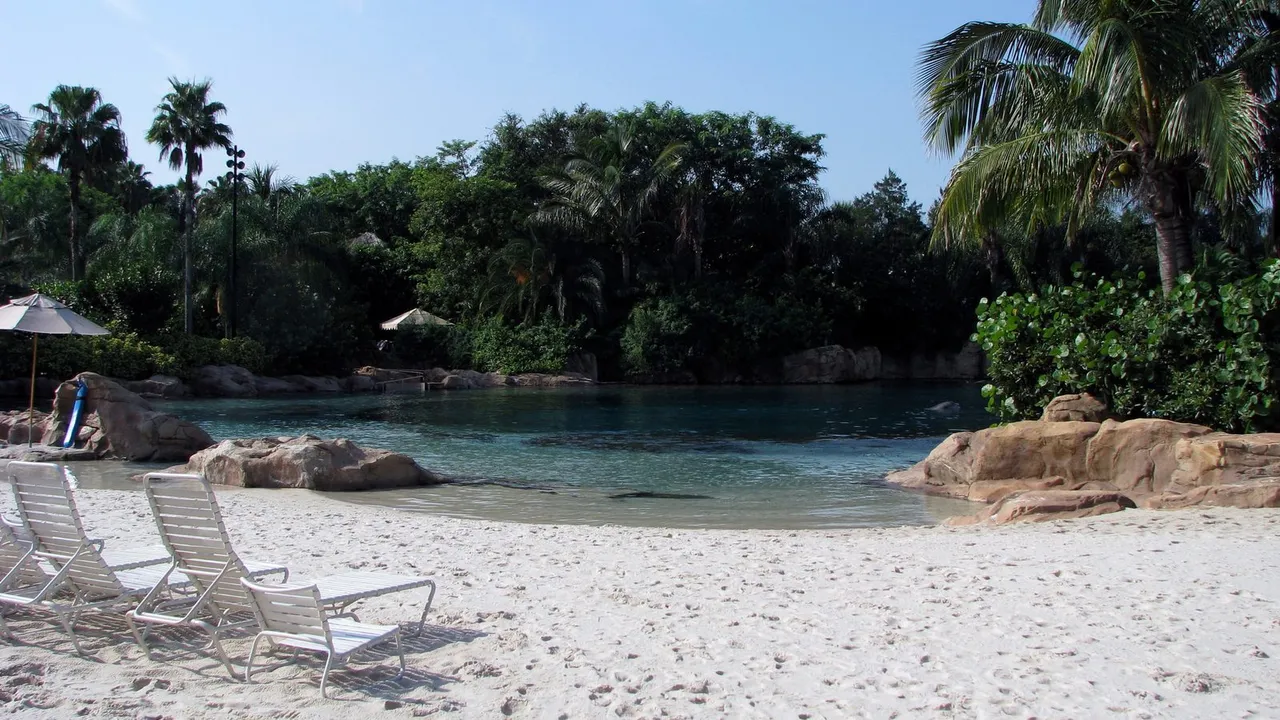 Discovery Cove