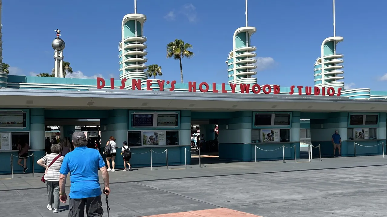 Disney's Hollywood Studios