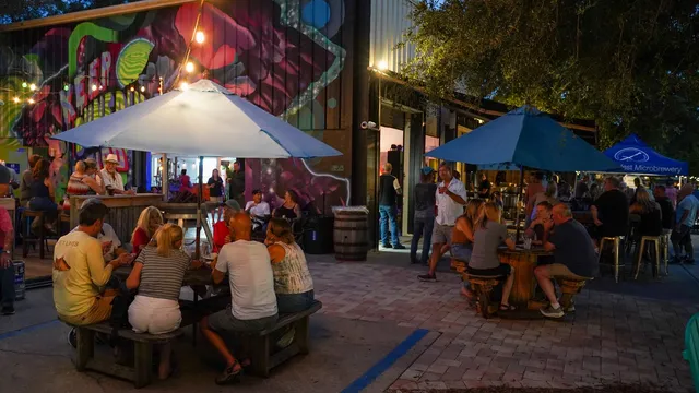 Dunedin Brewery