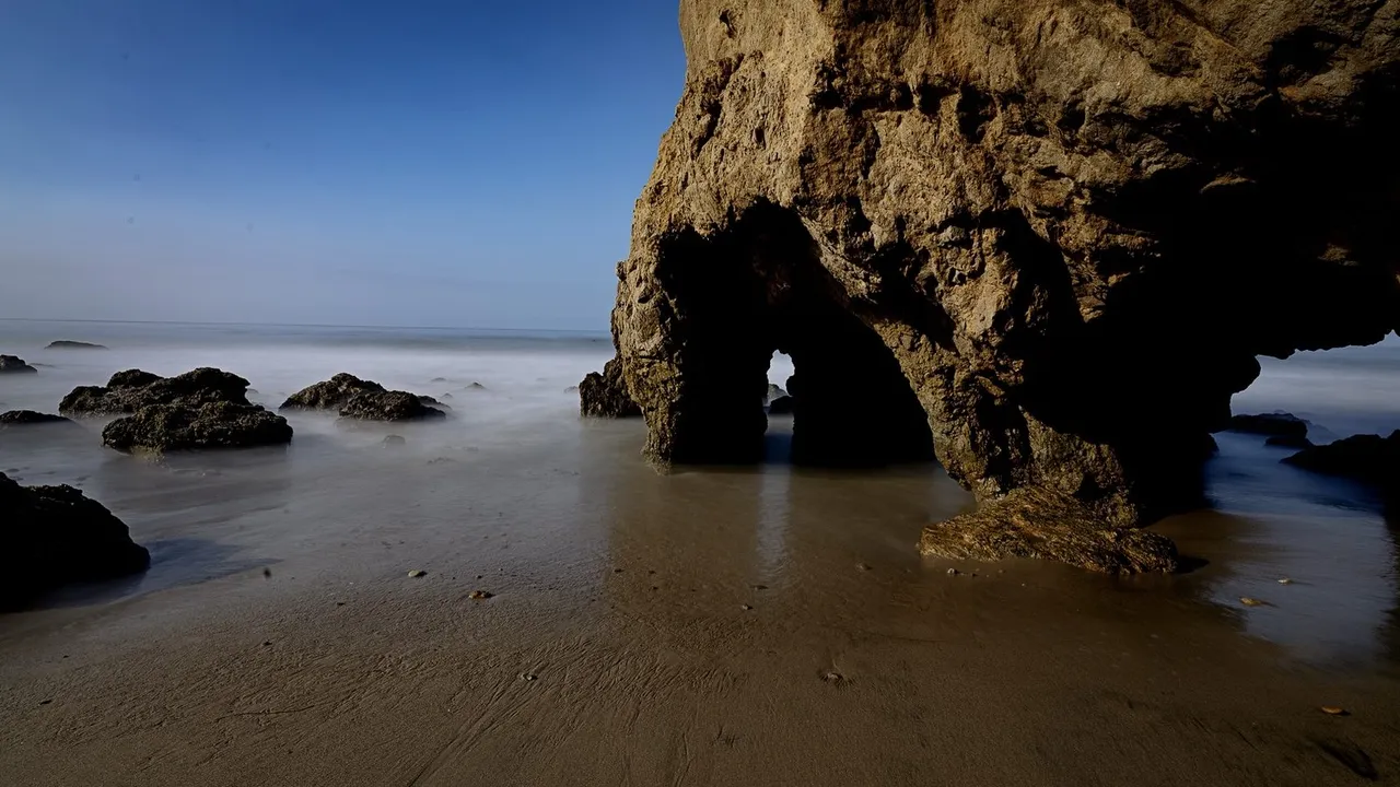 El Matador State Beach