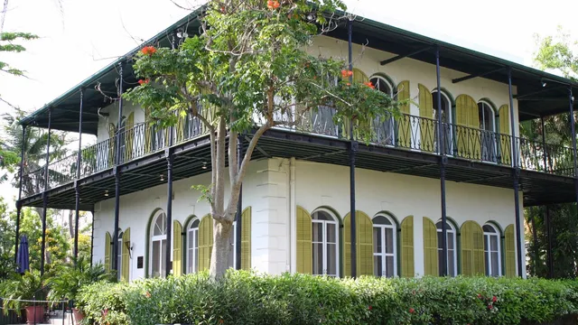 Ernest Hemingway Home and Museum