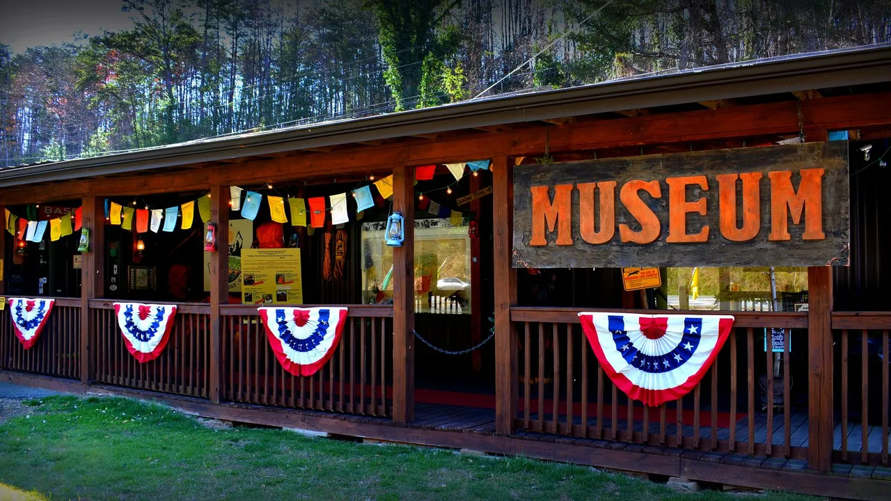 Expedition: Bigfoot, The Sasquatch Museum