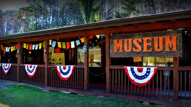 Expedition: Bigfoot, The Sasquatch Museum