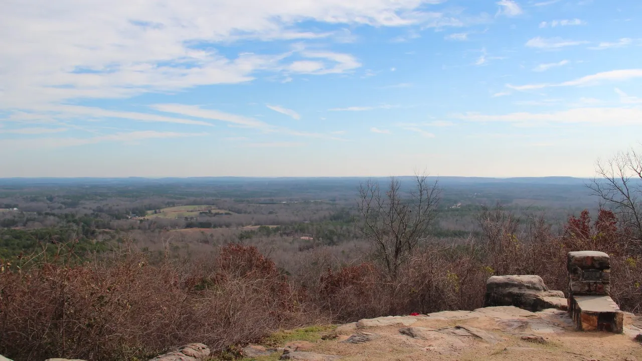 F.D. Roosevelt State Park
