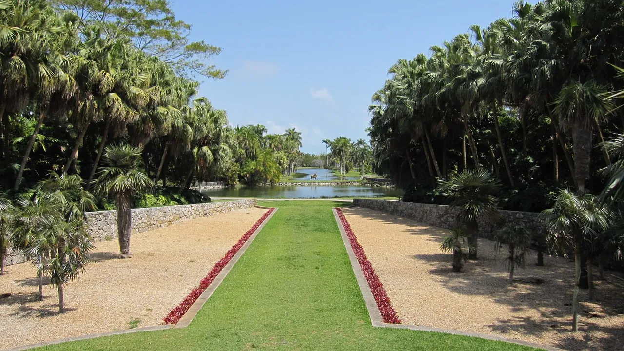 Fairchild Tropical Botanic Garden