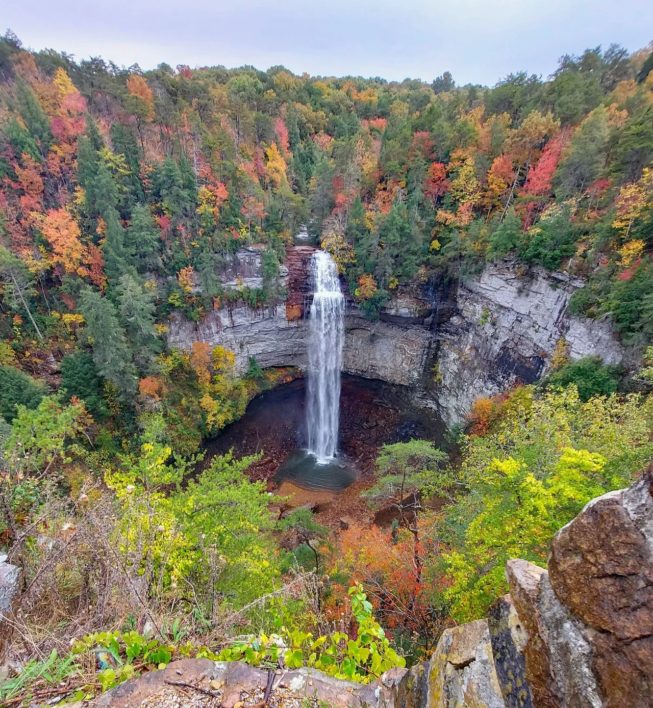 Fall Creek Falls