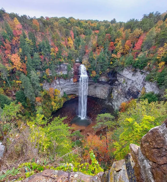 Fall Creek Falls
