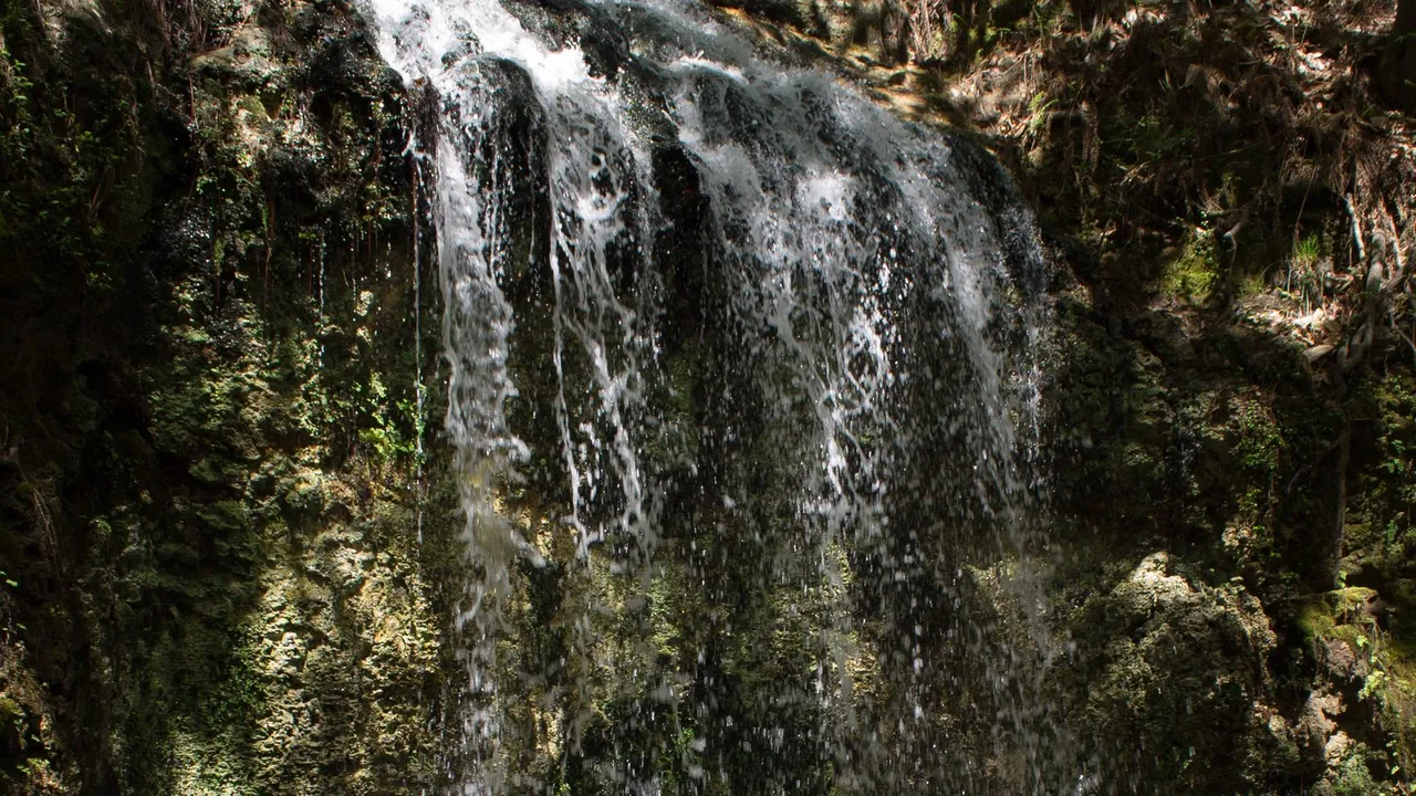Falling Waters State Park