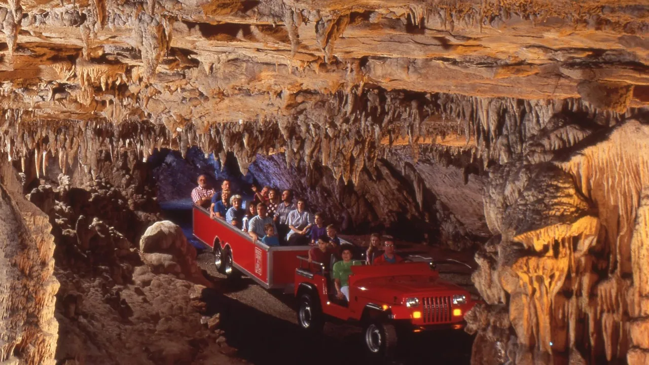 Fantastic Caverns
