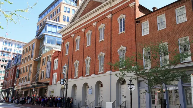 Ford's Theatre
