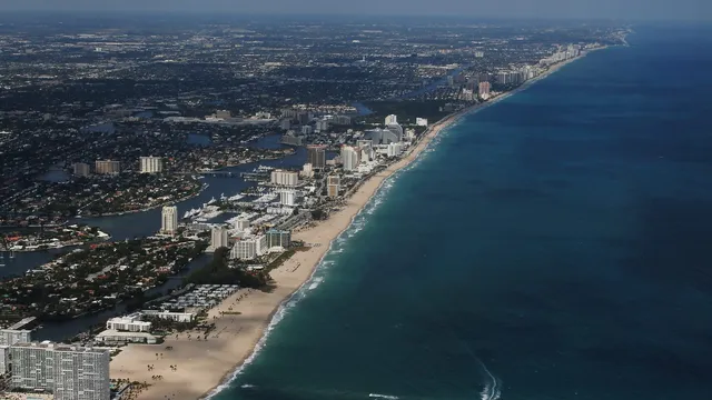 Fort Lauderdale Beach