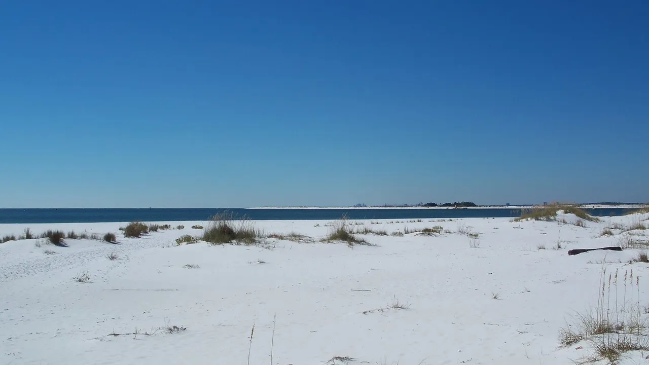 Fort Pickens, Gulf Islands National Seashore