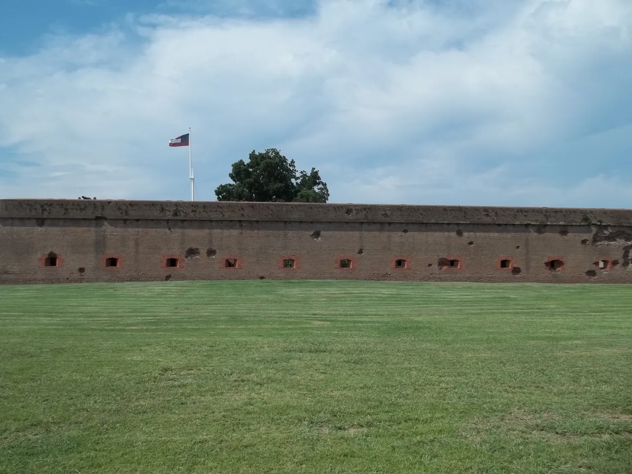 Fort Pulaski National Monument