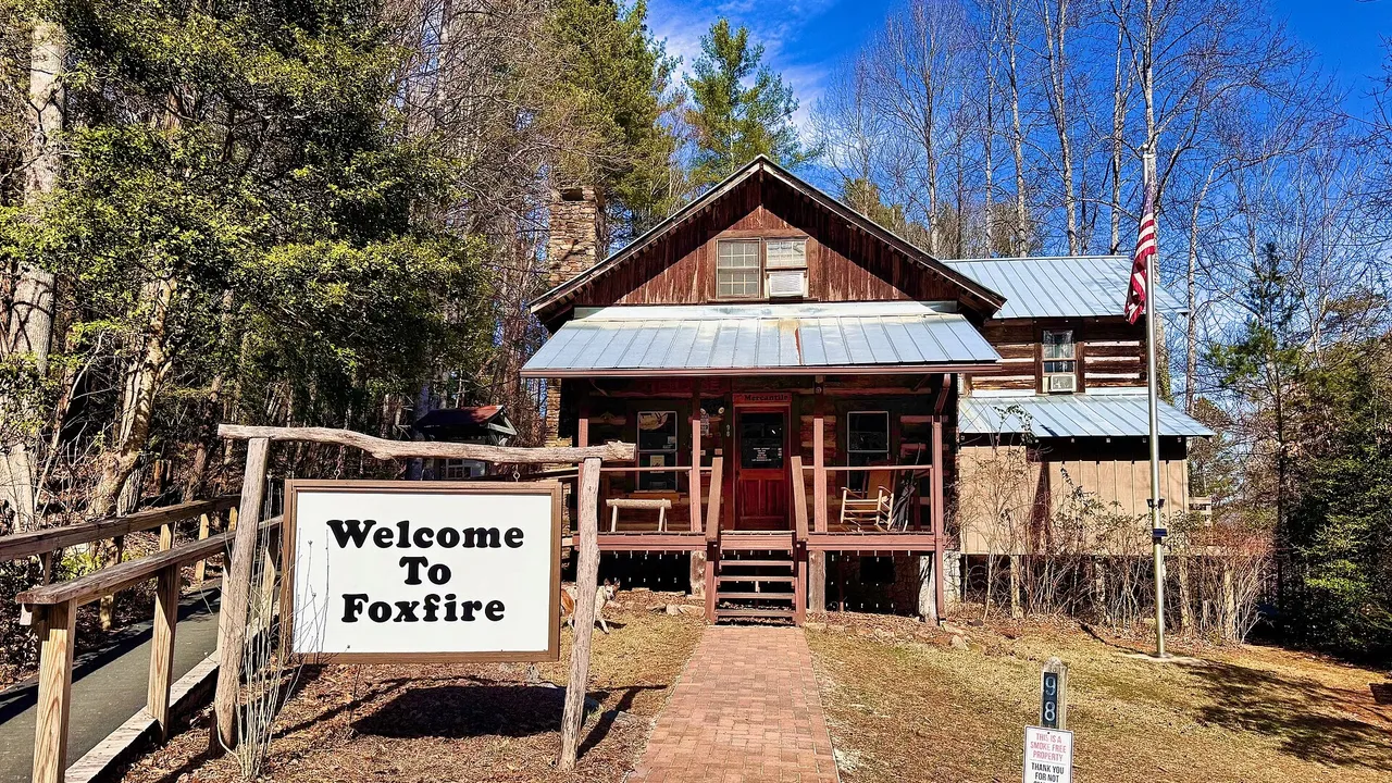 Foxfire Museum & Appalachian Heritage Center