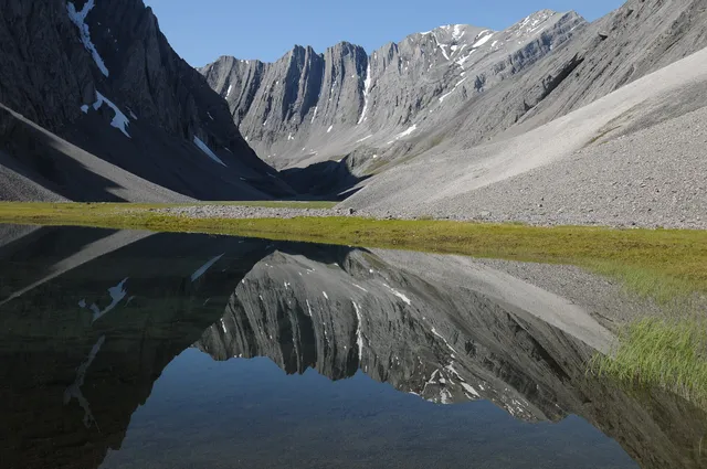 Gates of the Arctic National Park