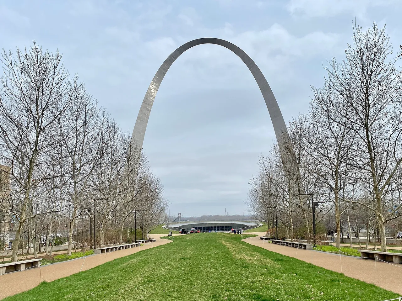 Gateway Arch National Park