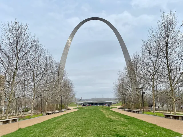 Gateway Arch National Park