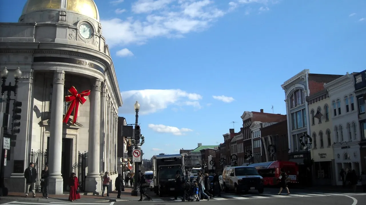 Georgetown
