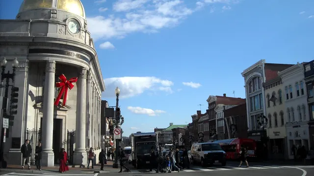 Georgetown