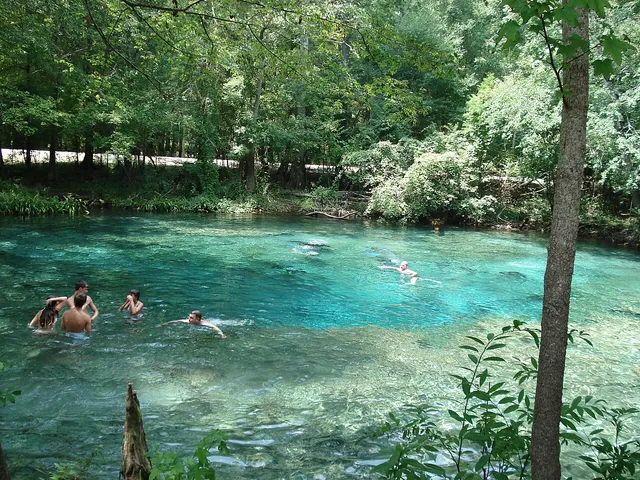 Ginnie Springs