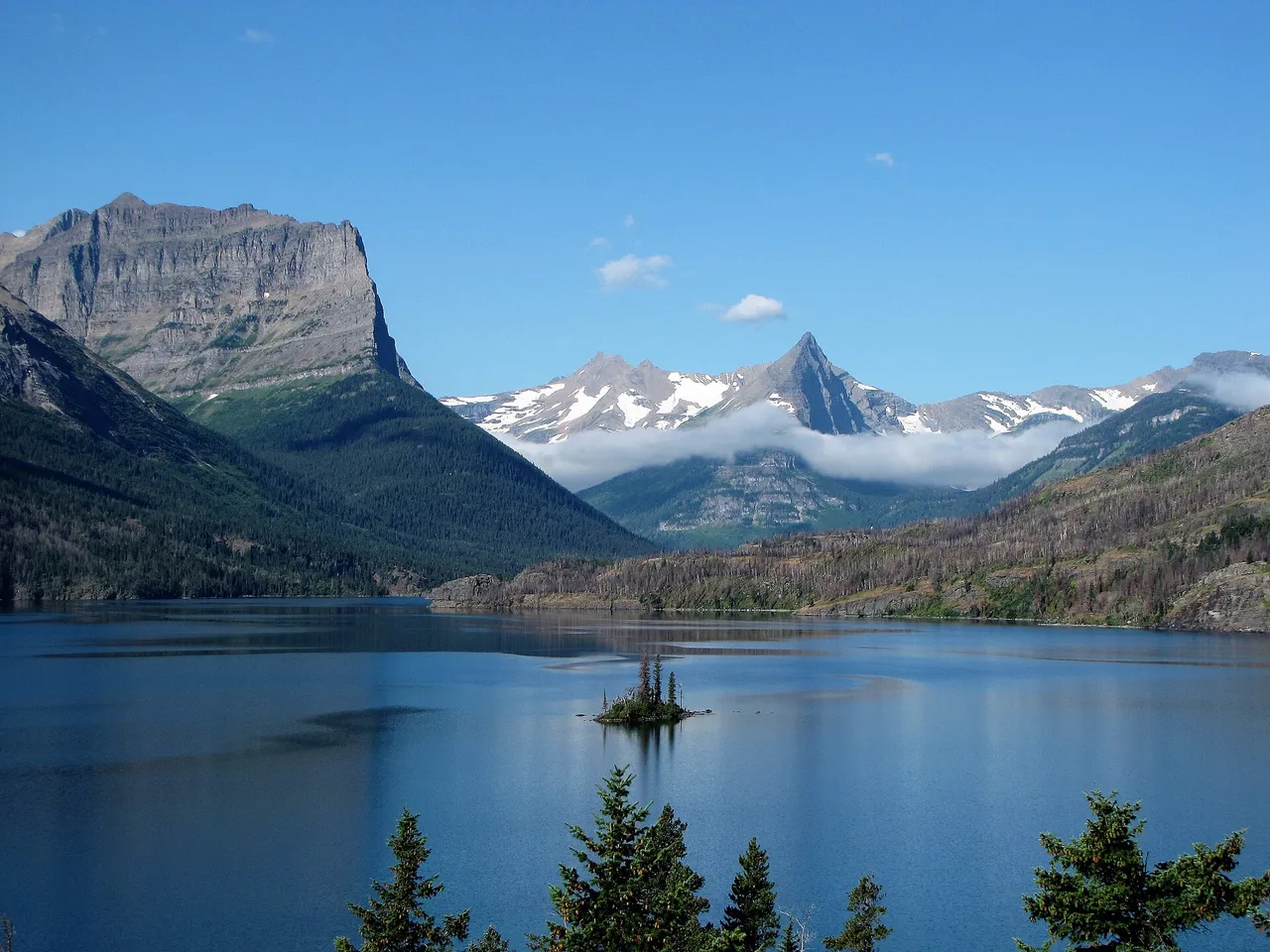 Glacier National Park
