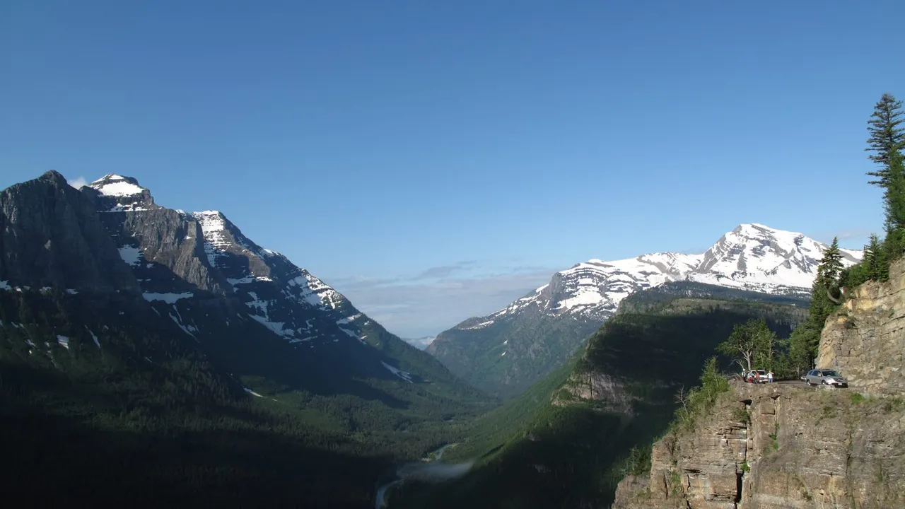 Going-to-the-Sun Road