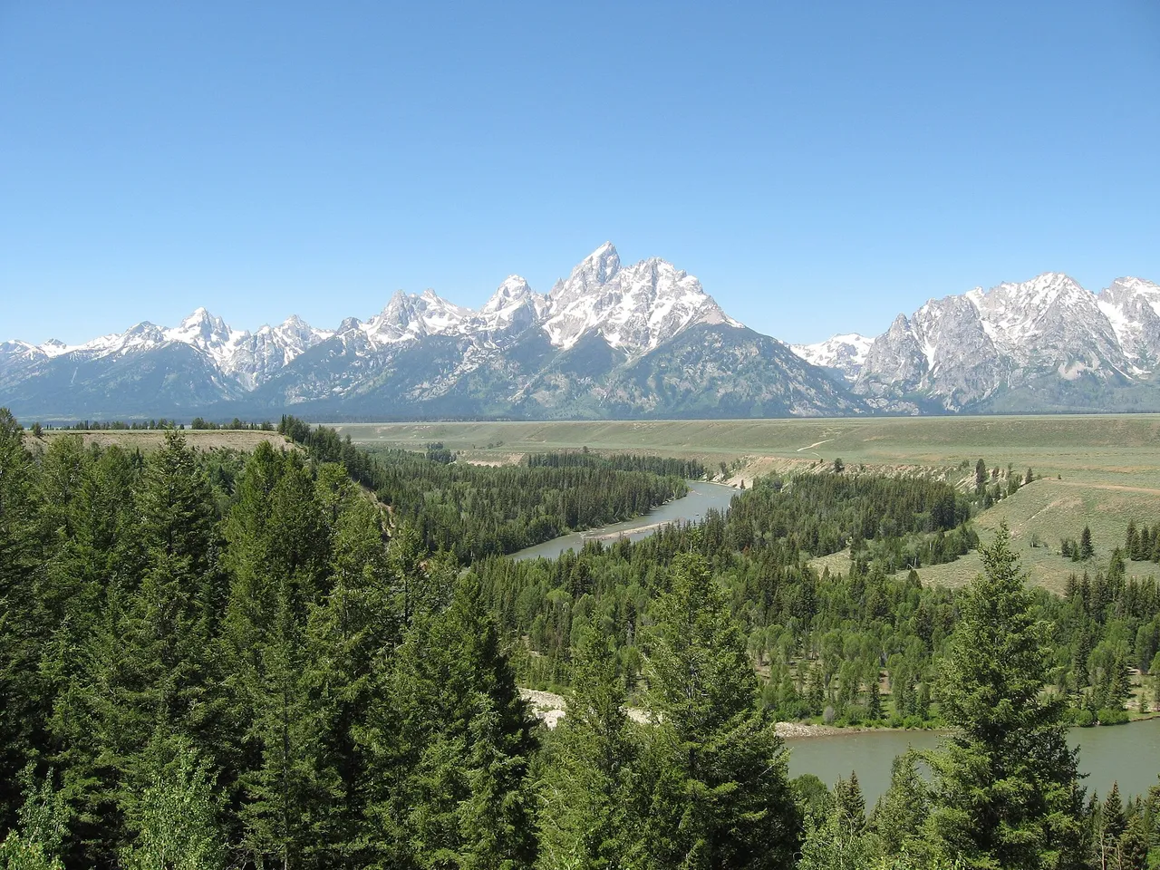 Grand Teton National Park