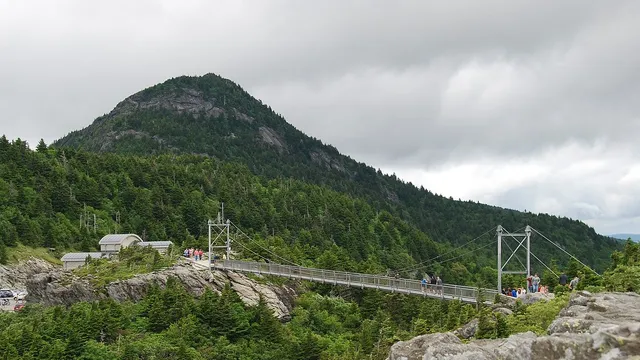 Grandfather Mountain