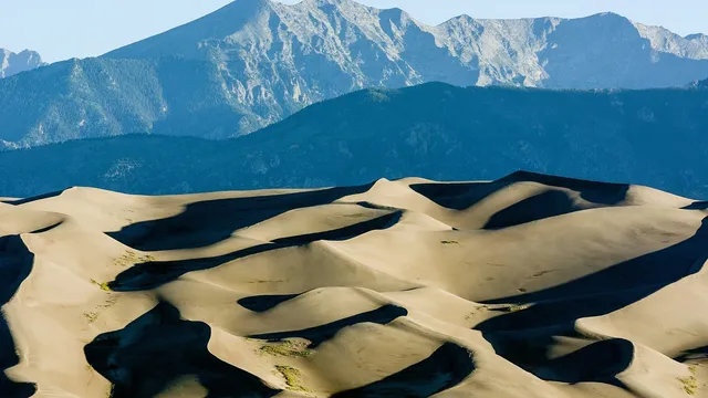 Great Sand Dunes National Park