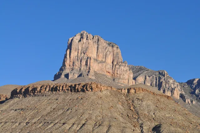 Guadalupe Mountains National Park