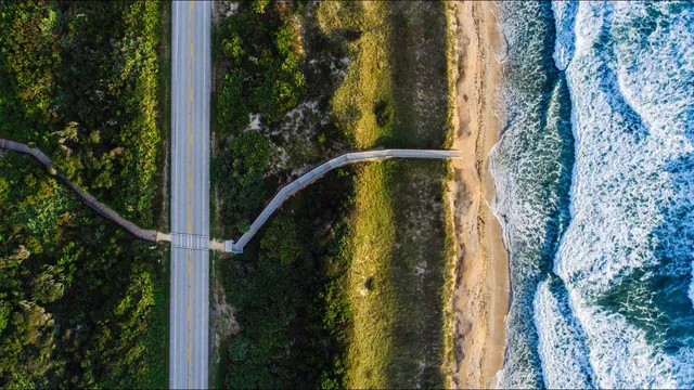 Guana River Beach