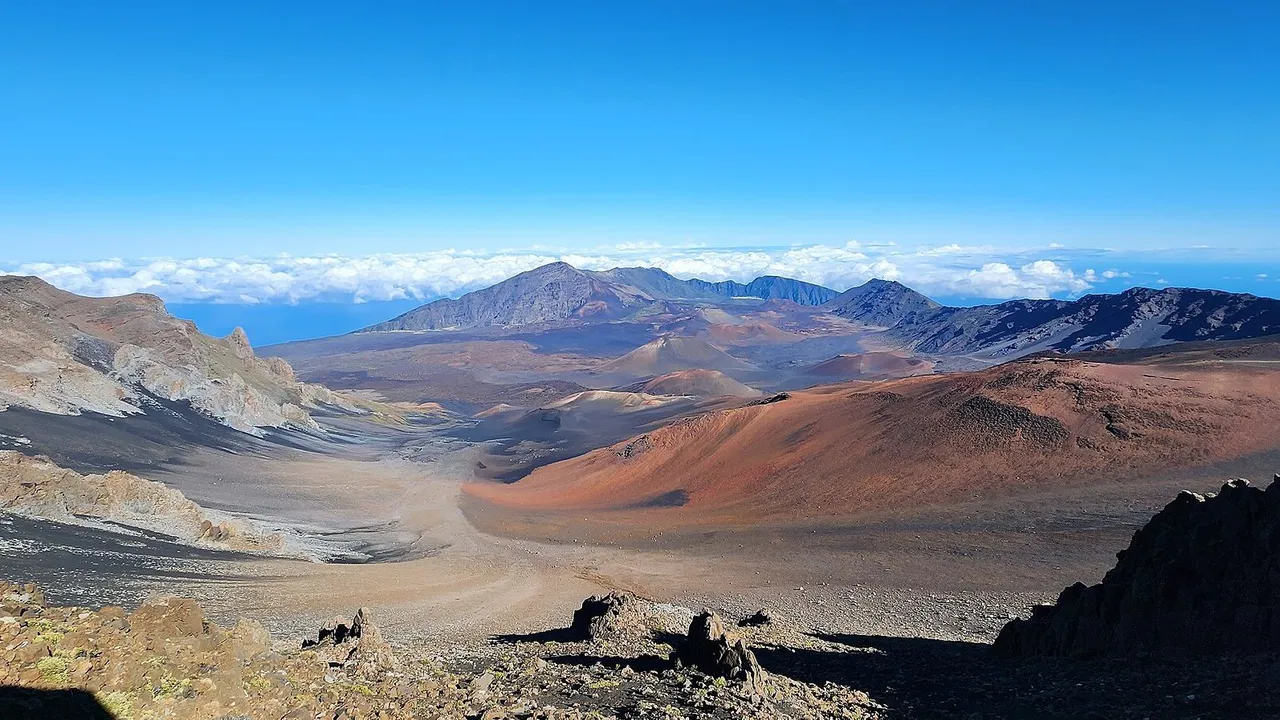 Haleakala National Park