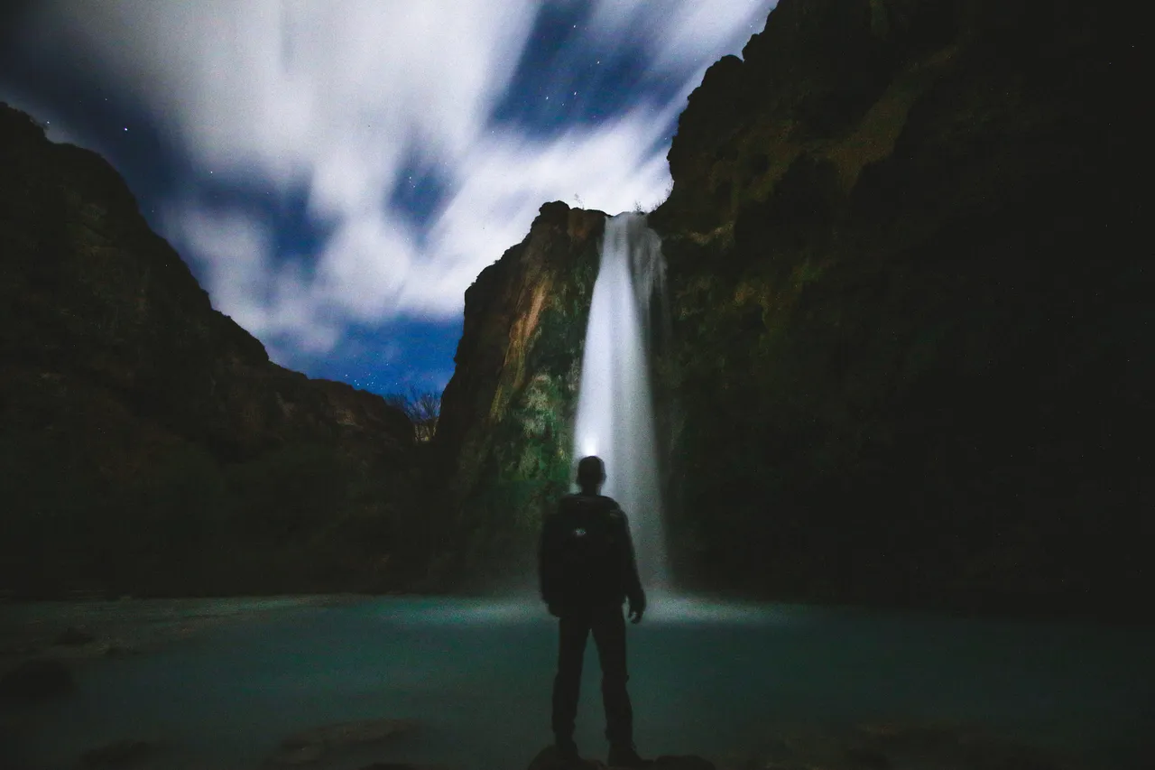 Havasu Falls