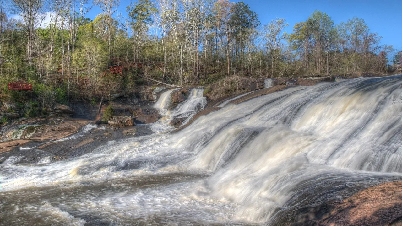 High Falls State Park