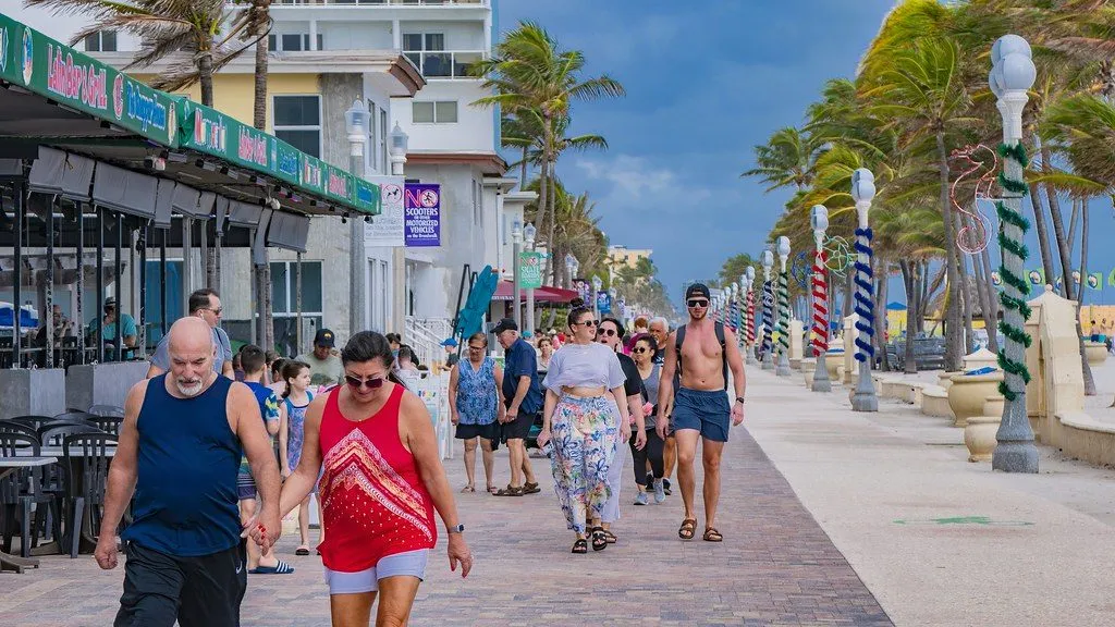 Hollywood Beach