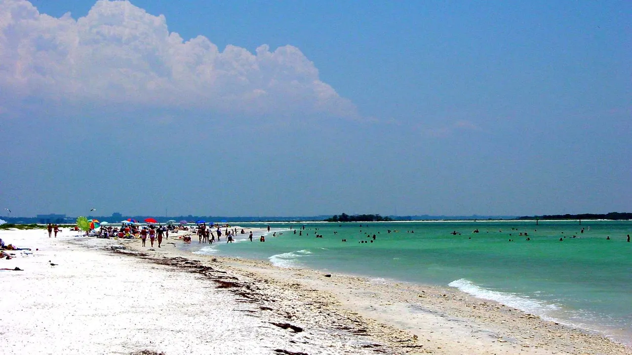 Honeymoon Island State Park