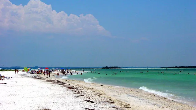 Honeymoon Island State Park