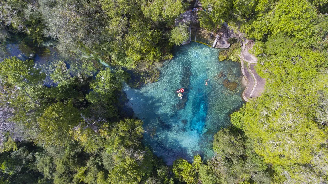 Ichetucknee Springs State Park