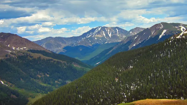 Independence Pass