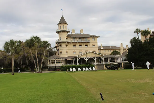 Jekyll Island Club