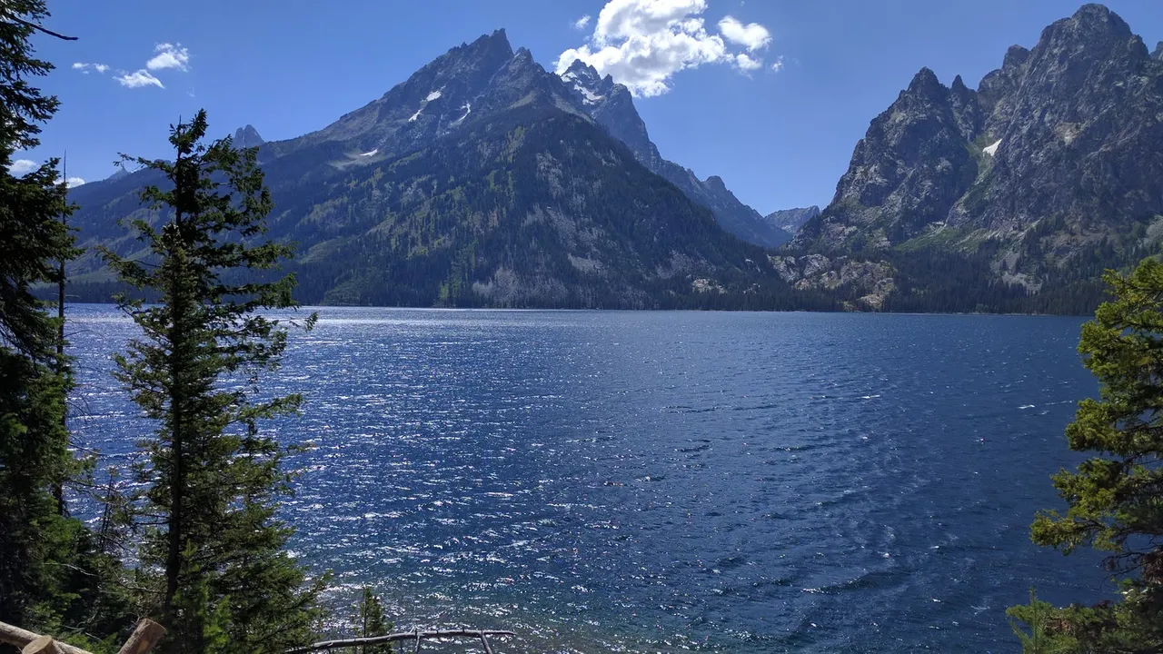 Jenny Lake