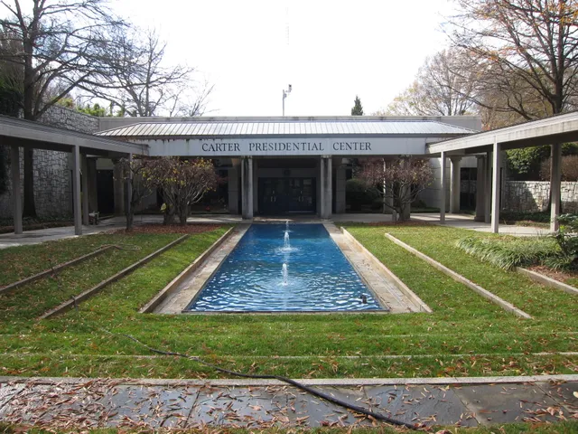 Jimmy Carter Presidential Library and Museum