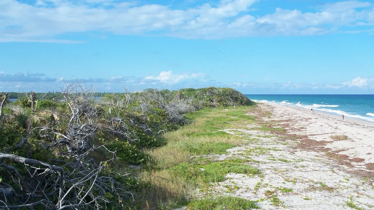 John D. MacArthur Beach State Park