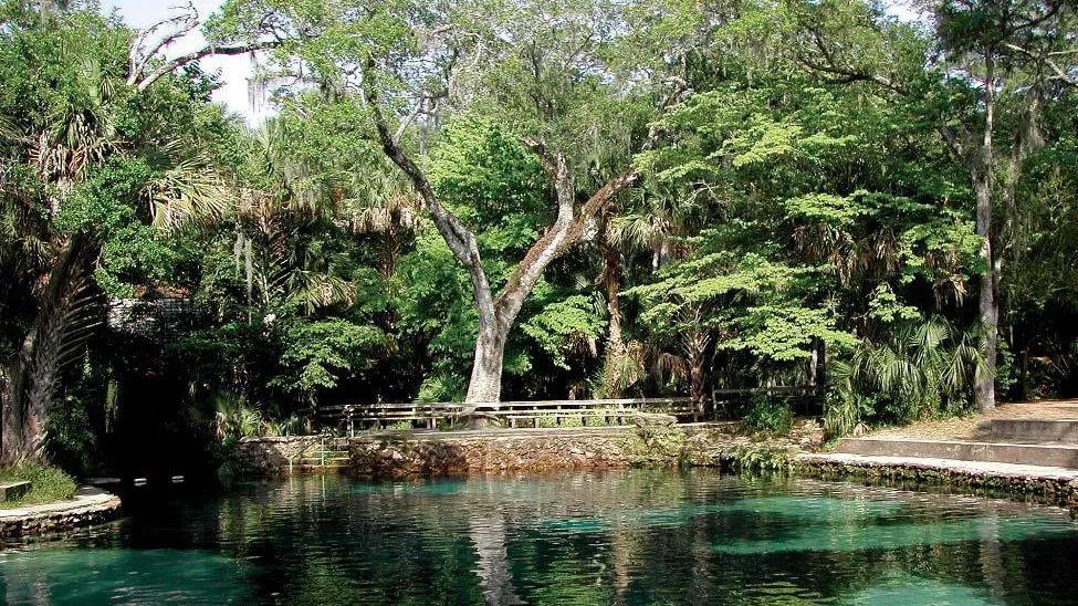 Juniper Springs Recreation Area