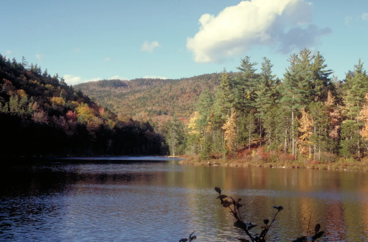 Kancamagus Highway