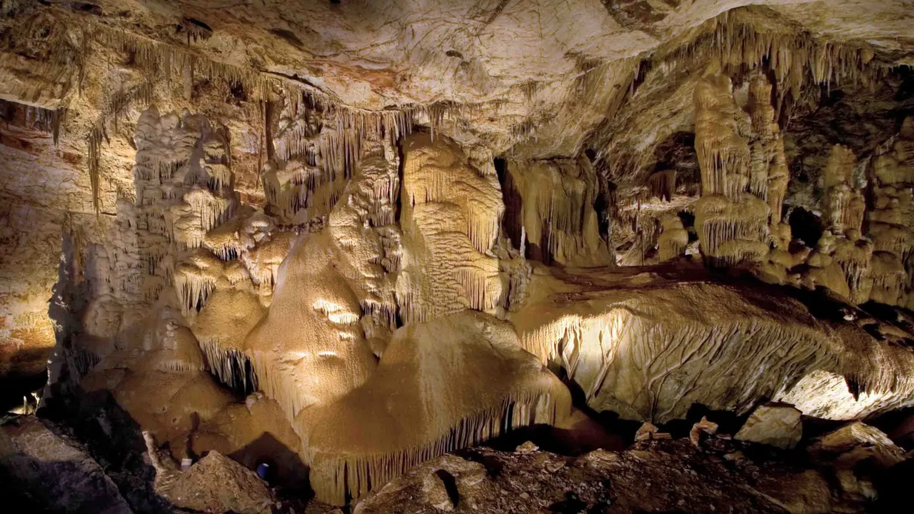 Kartchner Caverns State Park